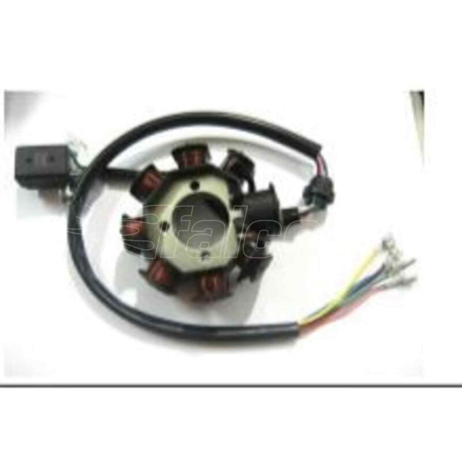 Stator Komple Kt (7+1)