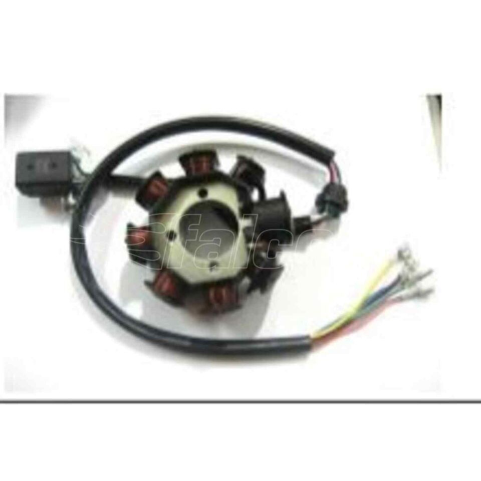 Stator Komple Kt (7+1)