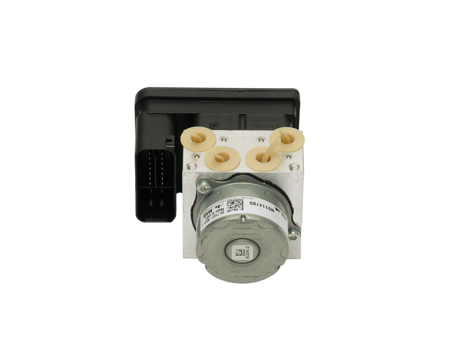 Tvs Apache Rtr 200 Abs Modulu Orijinal