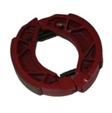 Ybr Uyumlu Arka Fren Balatası Kırmızı Ym Delta