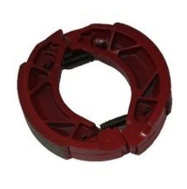 Ybr Uyumlu Arka Fren Balatası Kırmızı Ym Delta