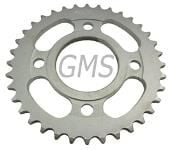 Arka Dıslı 34 Cg125