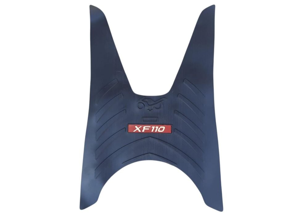 Kuba Xf110 Paspas Siyah