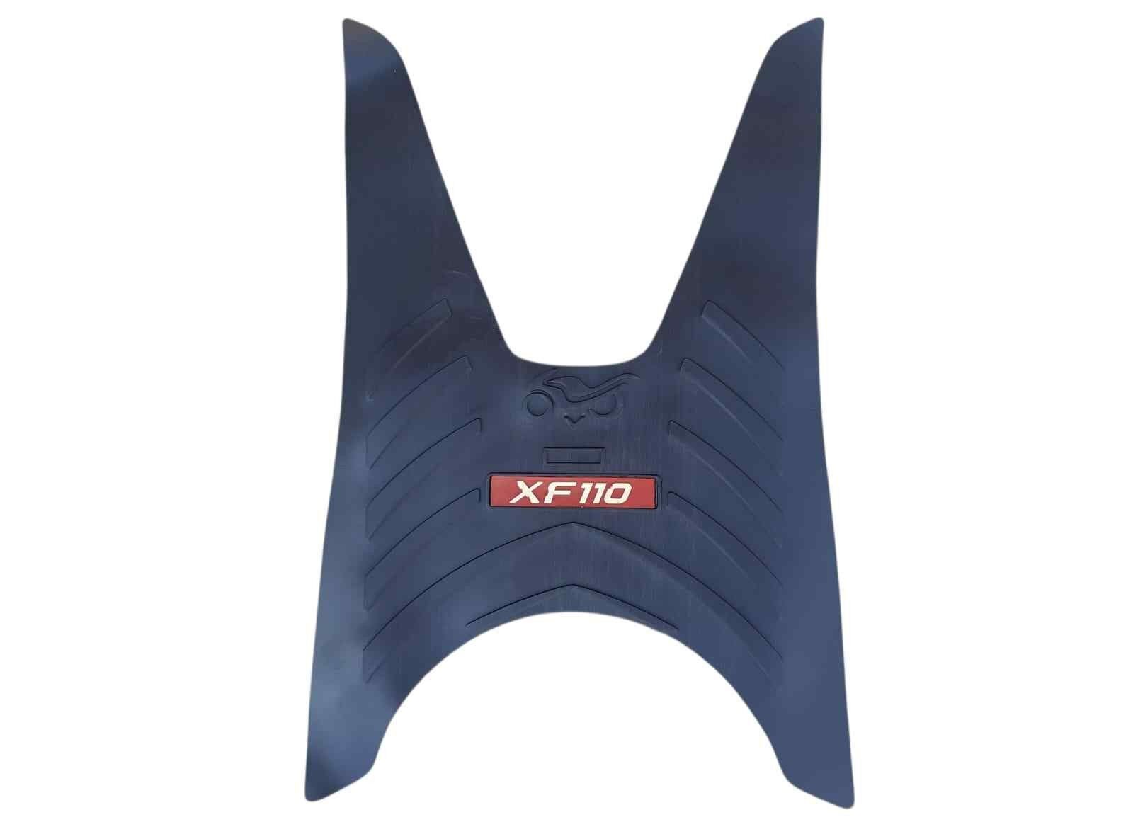 Kuba Xf110 Paspas Siyah