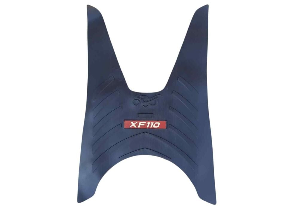 Kuba Xf110 Paspas Siyah