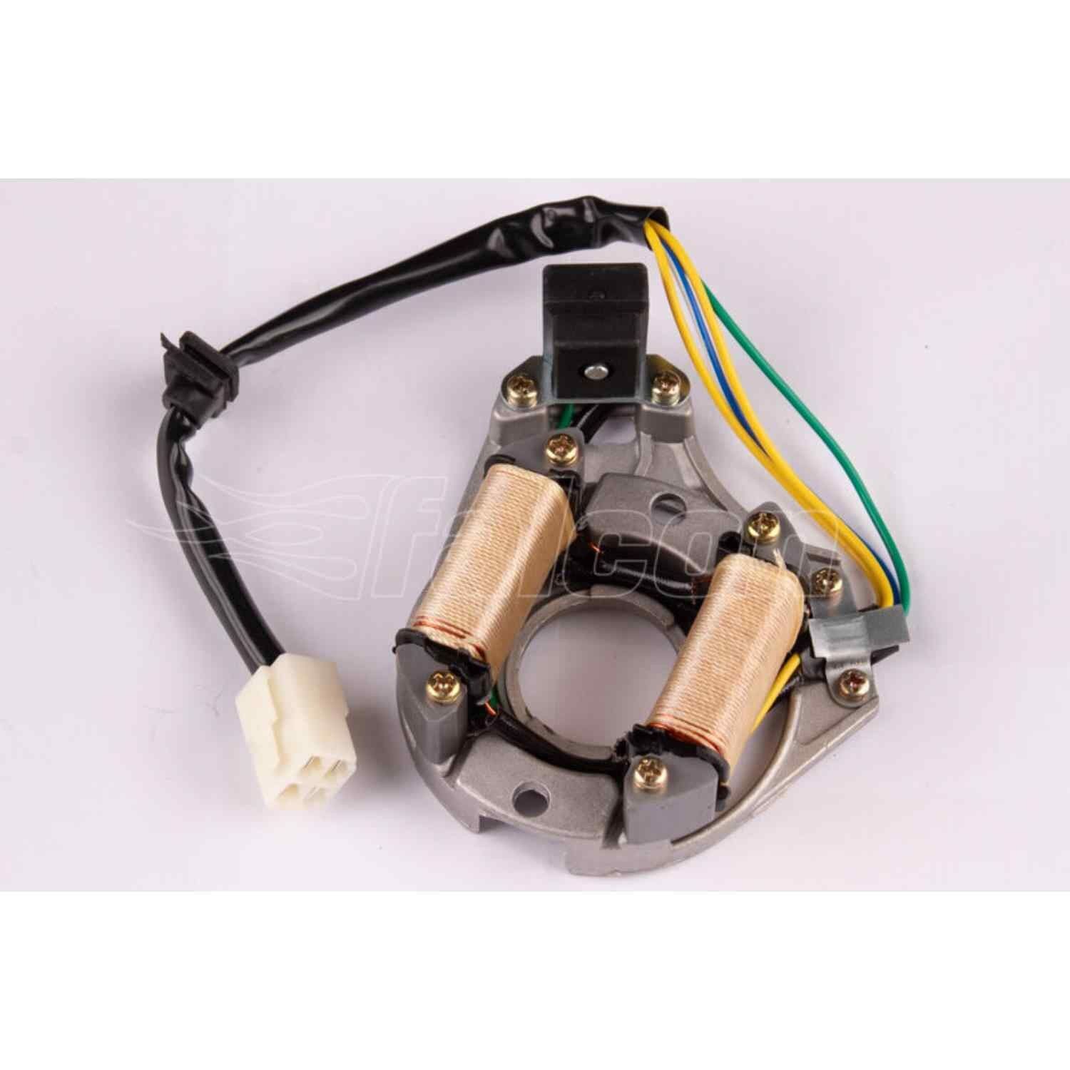 Stator Komple Cup 100 Bısan Moto Cup (2lı)