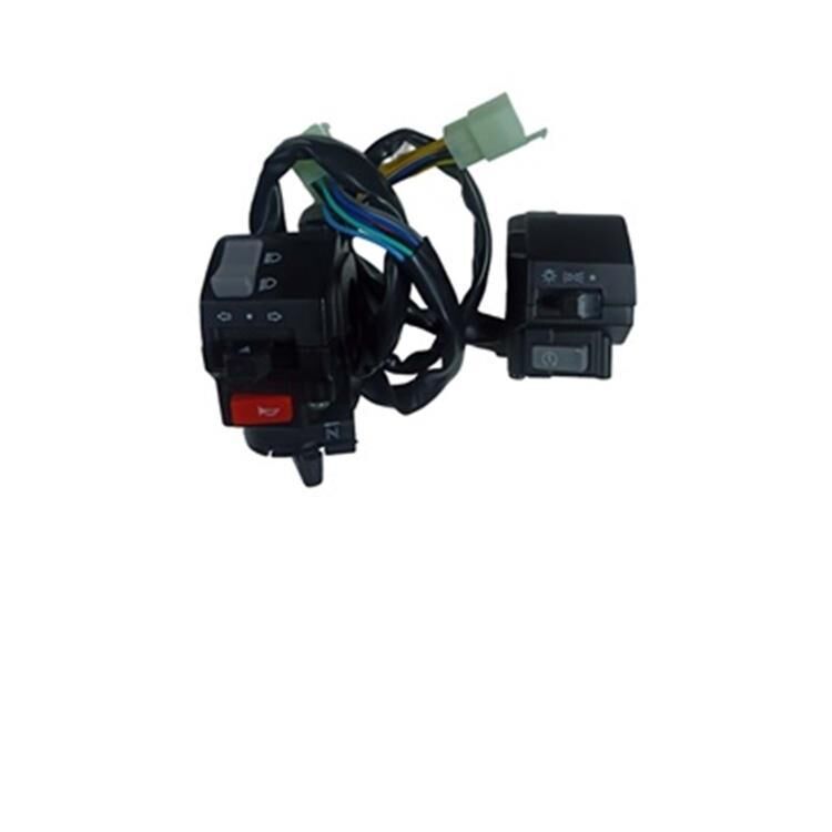 Çelik Kumanda Komple Cup Sağ-Sol