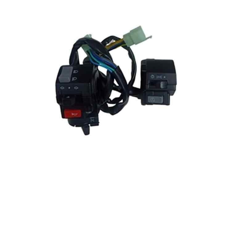 Çelik Kumanda Komple Cup Sağ-Sol