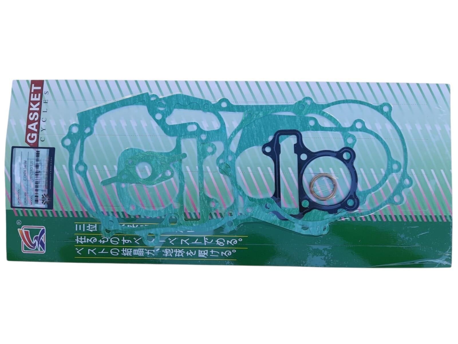 Kuba Scooter 125 Conta Zenzero Santa Lavinia