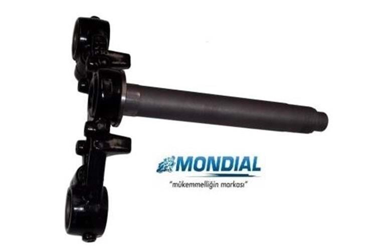 Mondial Rot Alt Platin Mh Mondial Orj