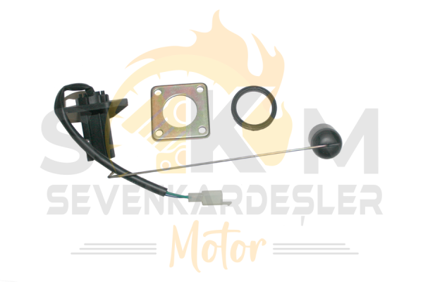 Cf Moto Terracross 625 (4X4) (Efi) Benzın Depo Samandırası Orijinal