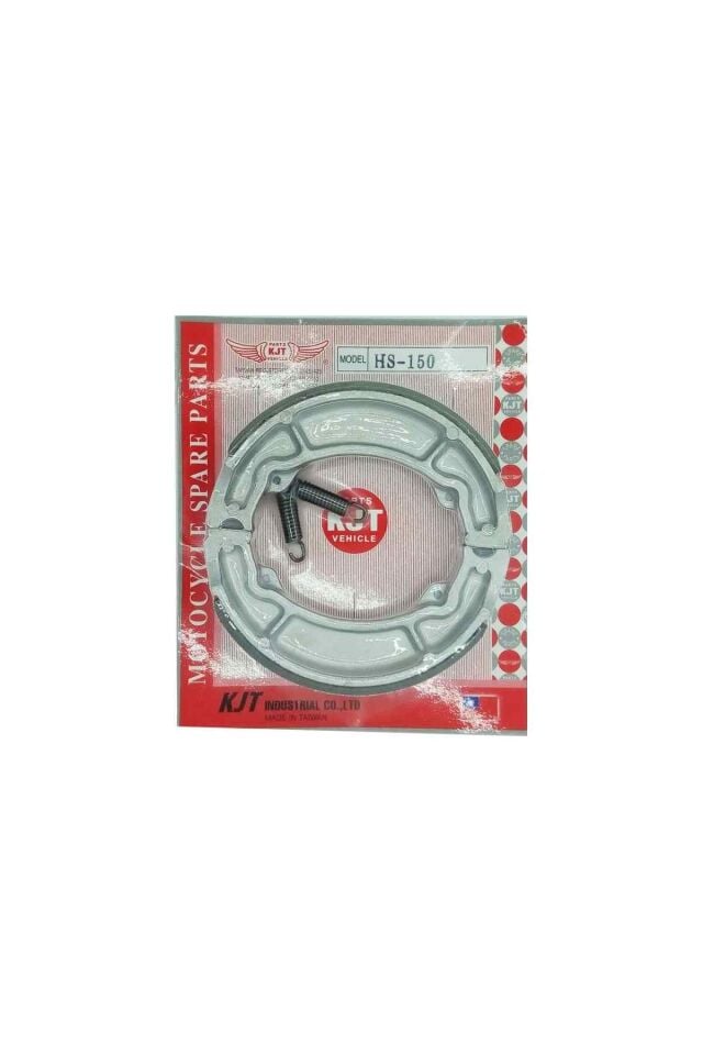 Yamaha Ybr Arka Fren Balatası Endurance