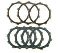 Bajaj Debrıyaj Balata Set 4Kalın-3Ince 10Tırnak Domınar 250-400