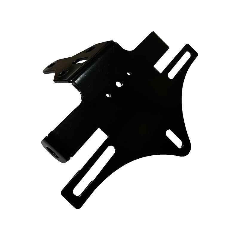 Cf Moto 450 Sr 2023 - 2024 Uyumlu Sabit Plakalık