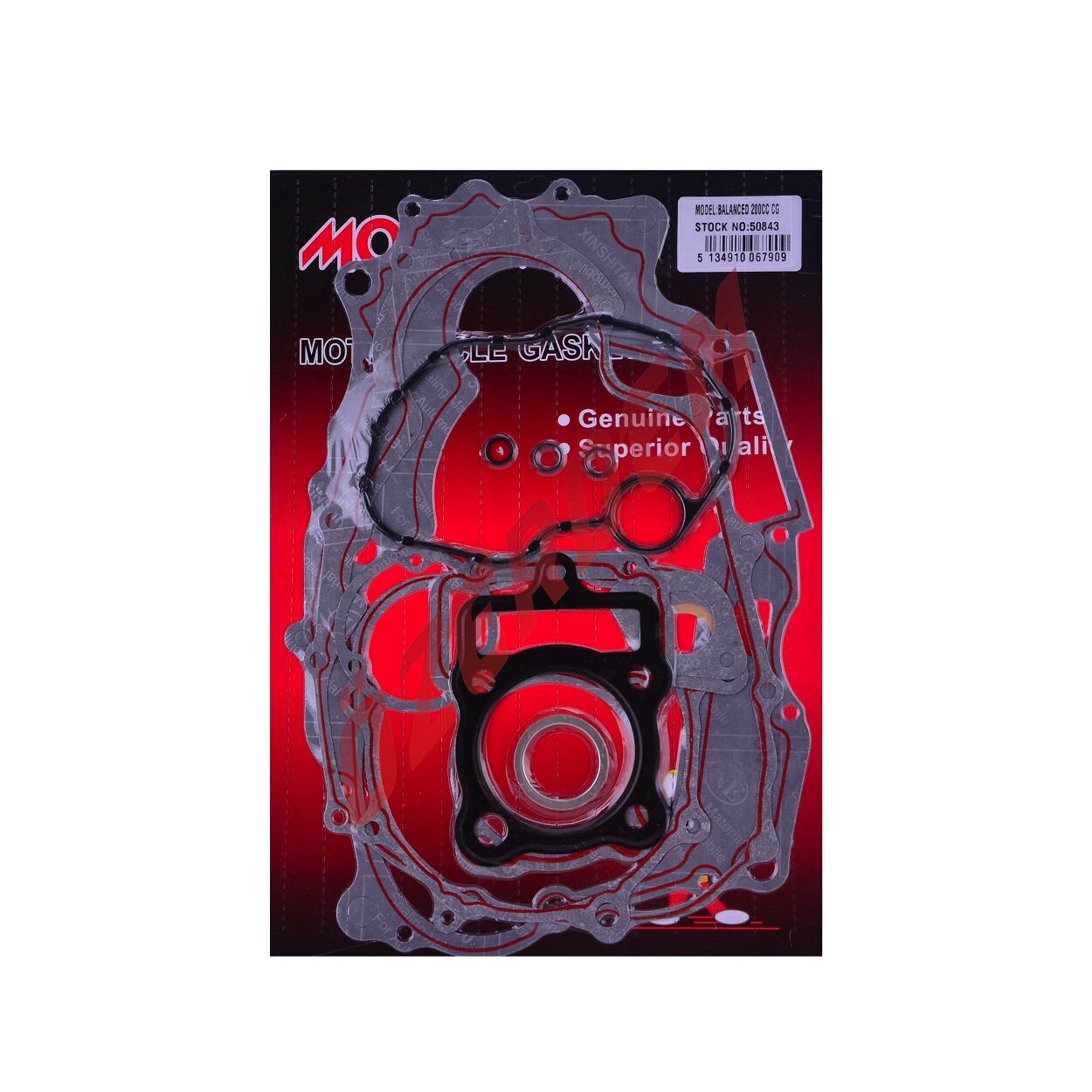 Cg 200 Conta Seti 63,5 Mm Balansörlü