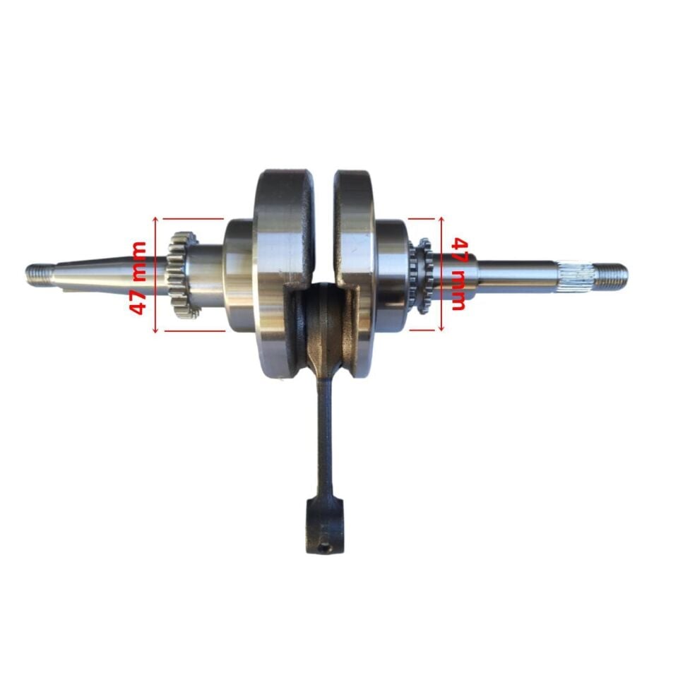 Kuba Vn50-Space Blazer 50 Krank 22T (Rulman 47-47 Mm)