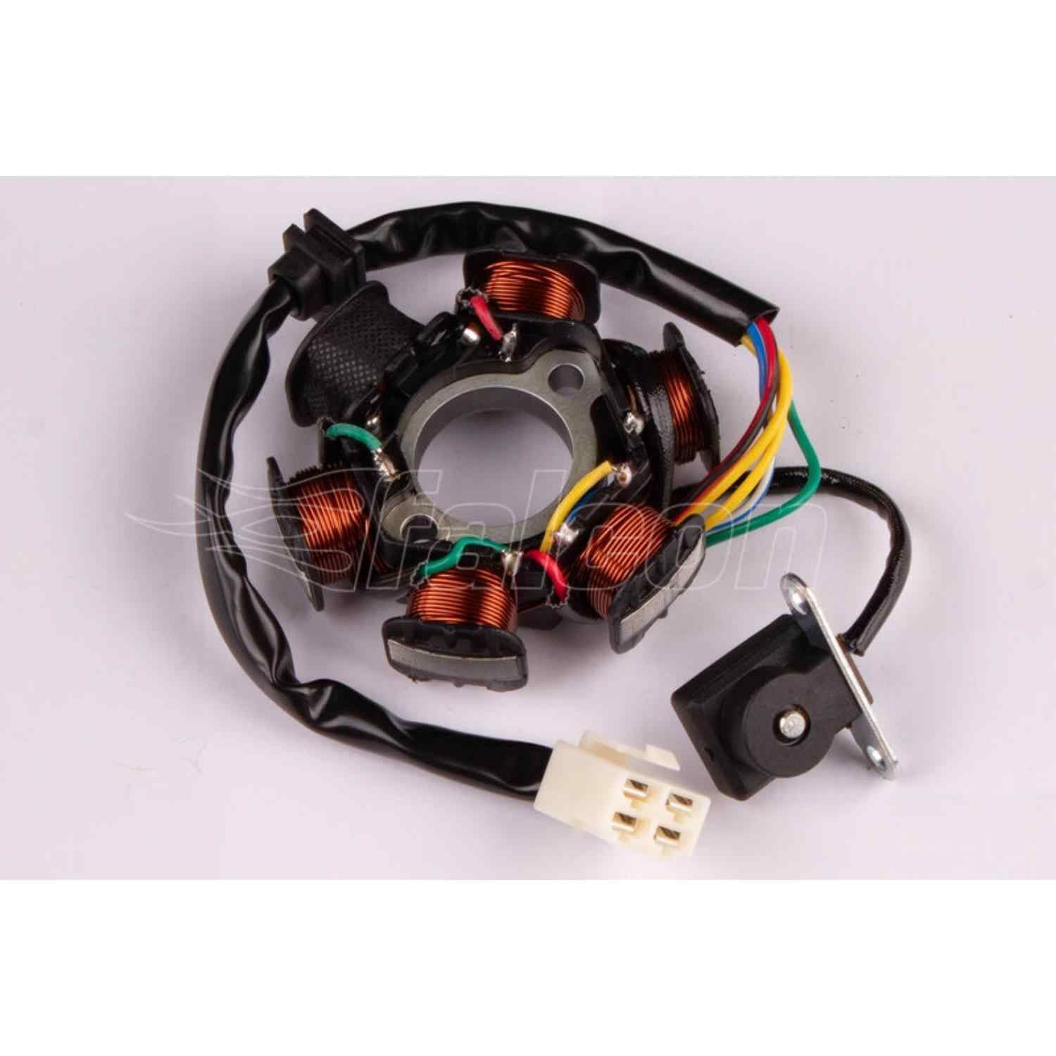 Stator Komple Cup 110 Ft (5+1)