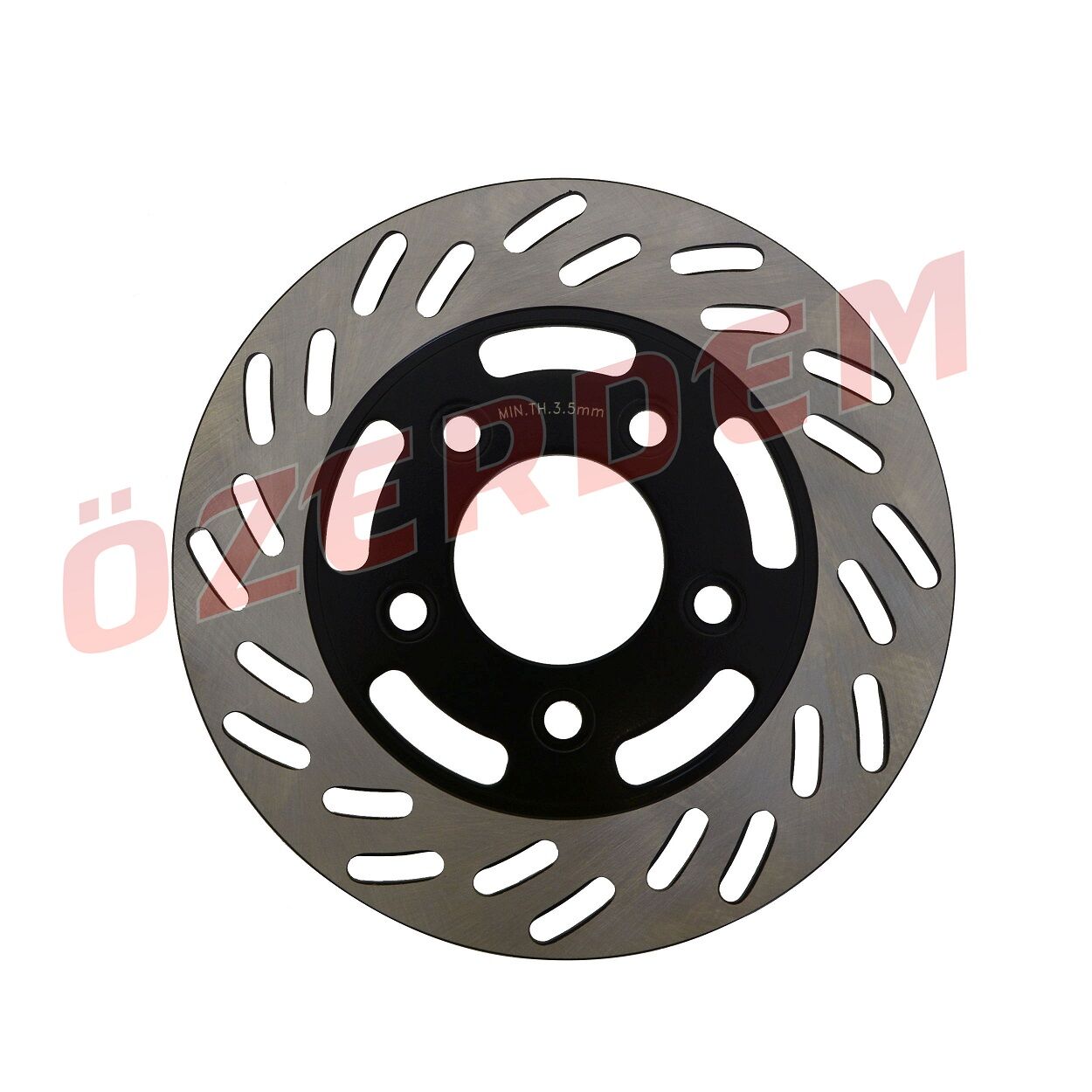 Sym 200 Jet 14 Arka Fren Diski 59-220-5 Delikli
