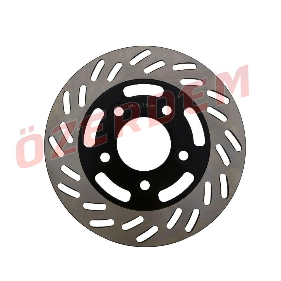 Sym 200 Jet 14 Arka Fren Diski 59-220-5 Delikli