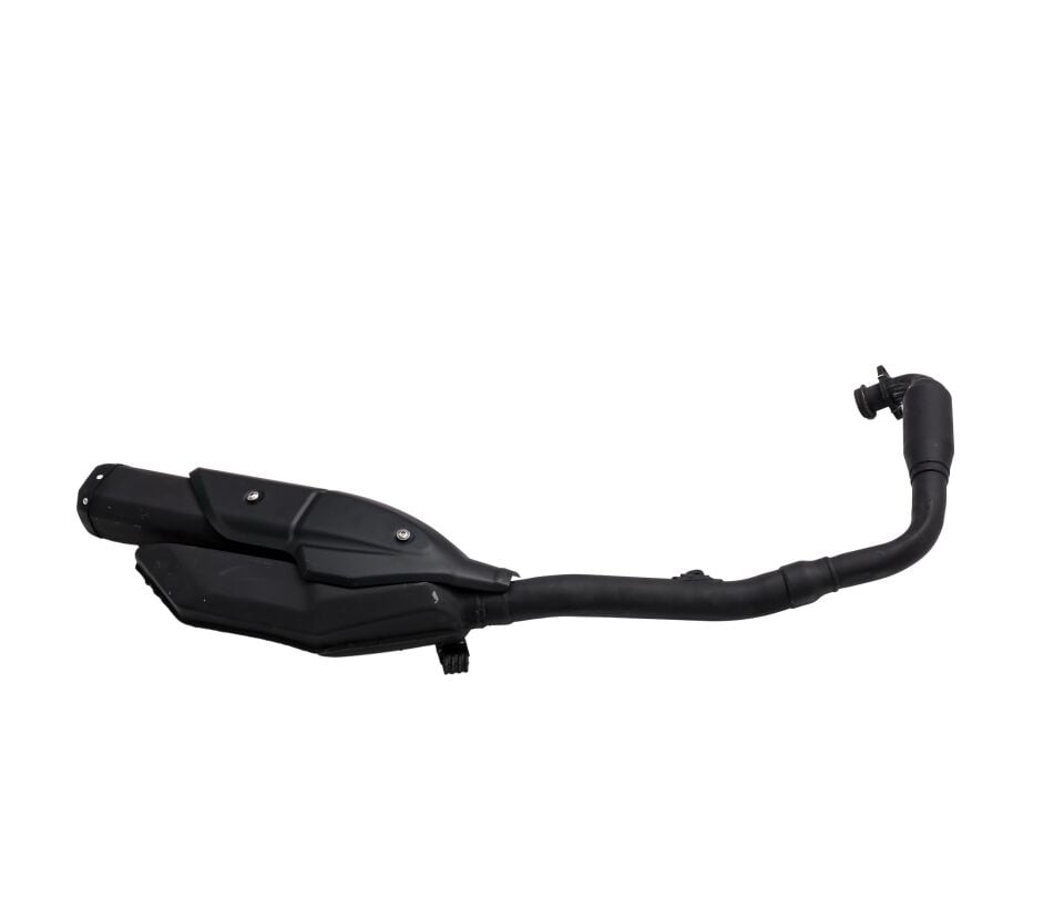 Tvs Apache Rtr 200 Egzoz Komple E5 Orijinal