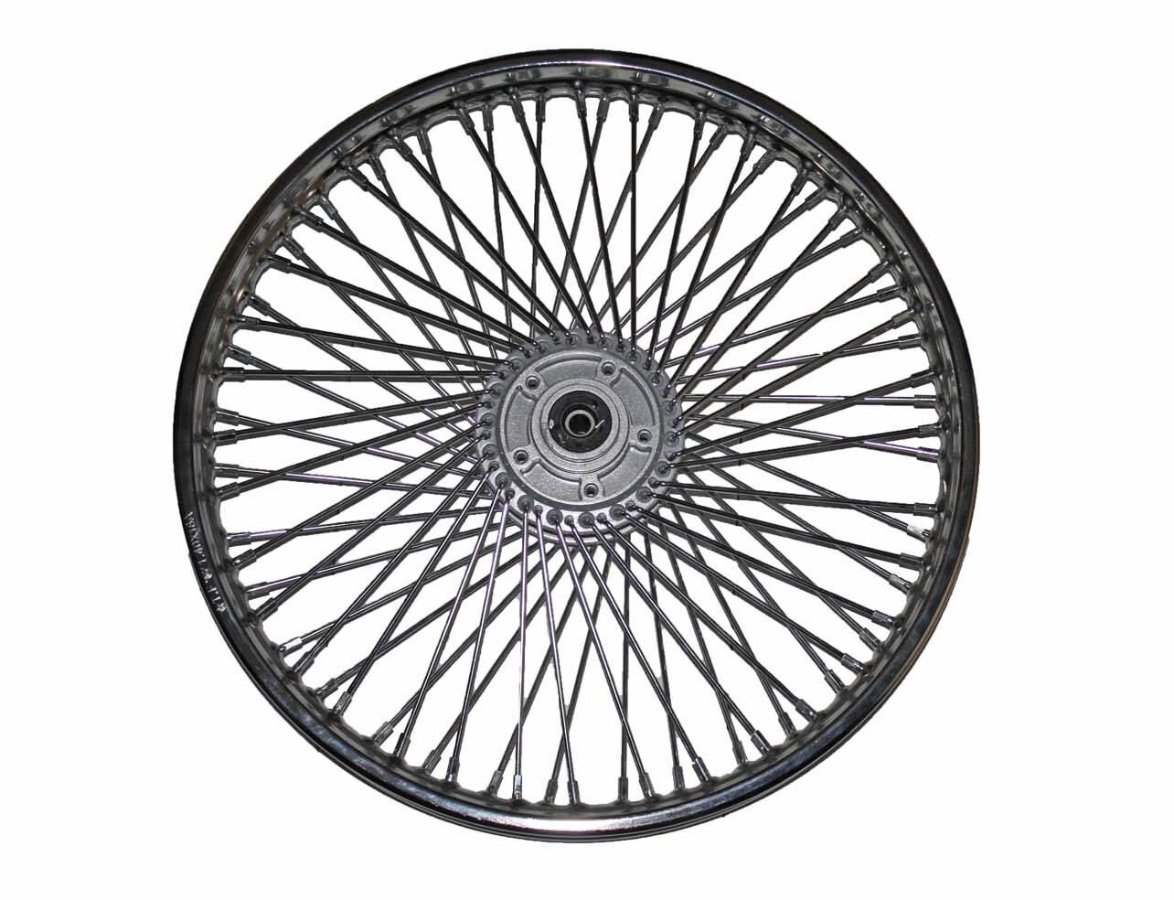 125 Cg Ön Jant 140-18 Burgulu 72 Telli Diskli