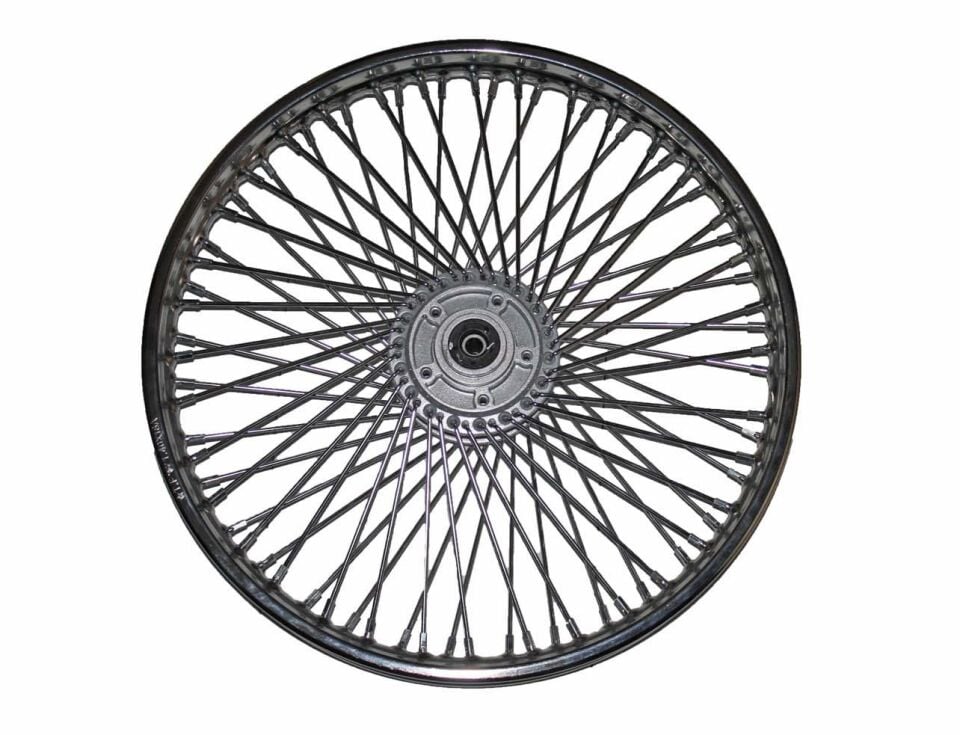 125 Cg Ön Jant 140-18 Burgulu 72 Telli Diskli