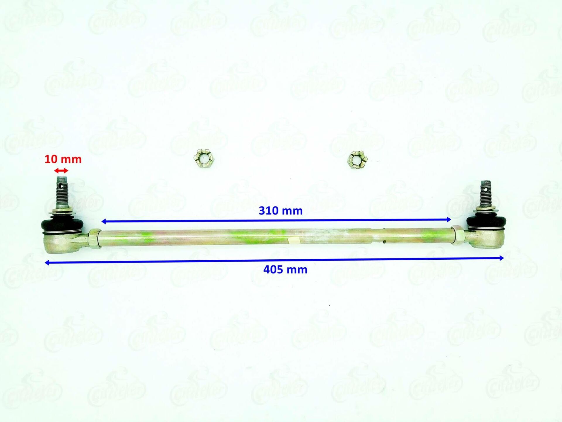 Atv Md200 Jackal Rot Mili 310Xorj