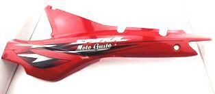 Rmg Spark Sele Alt Yan Kapak Sol Kırmızı