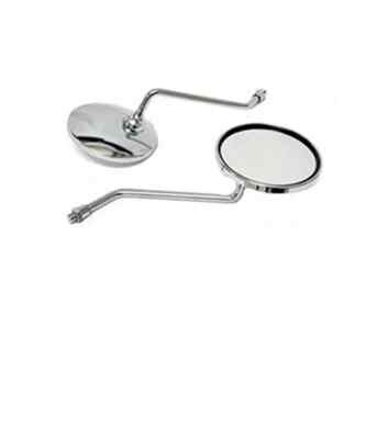 Ayna 125 Cg Nikel (10Mm) Yuvarlak