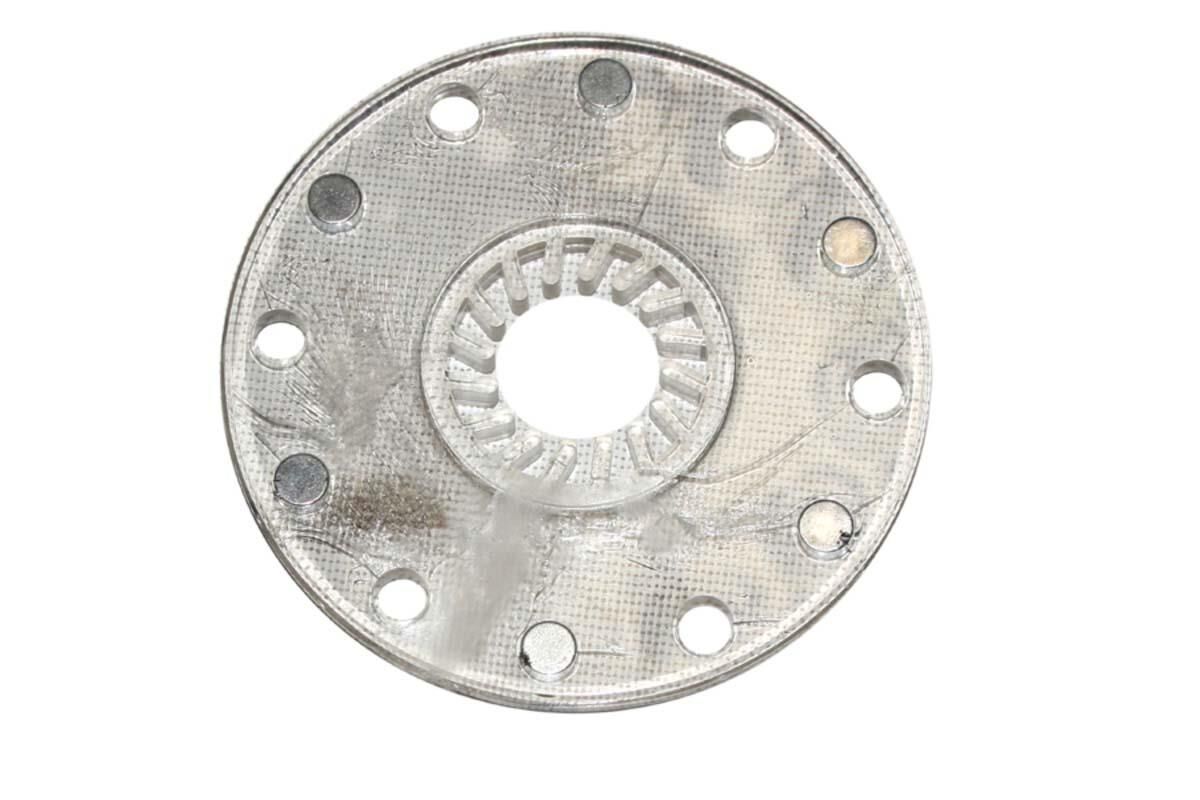 E-Bis Es-1 Es-2 Es-3 Pedal İletken Plaka Orj