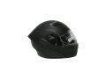 Jk-20 Jk902 Çene Pedli Güneş Vizörlü Çeneden Açılır Kask [Mat Black] M Beden