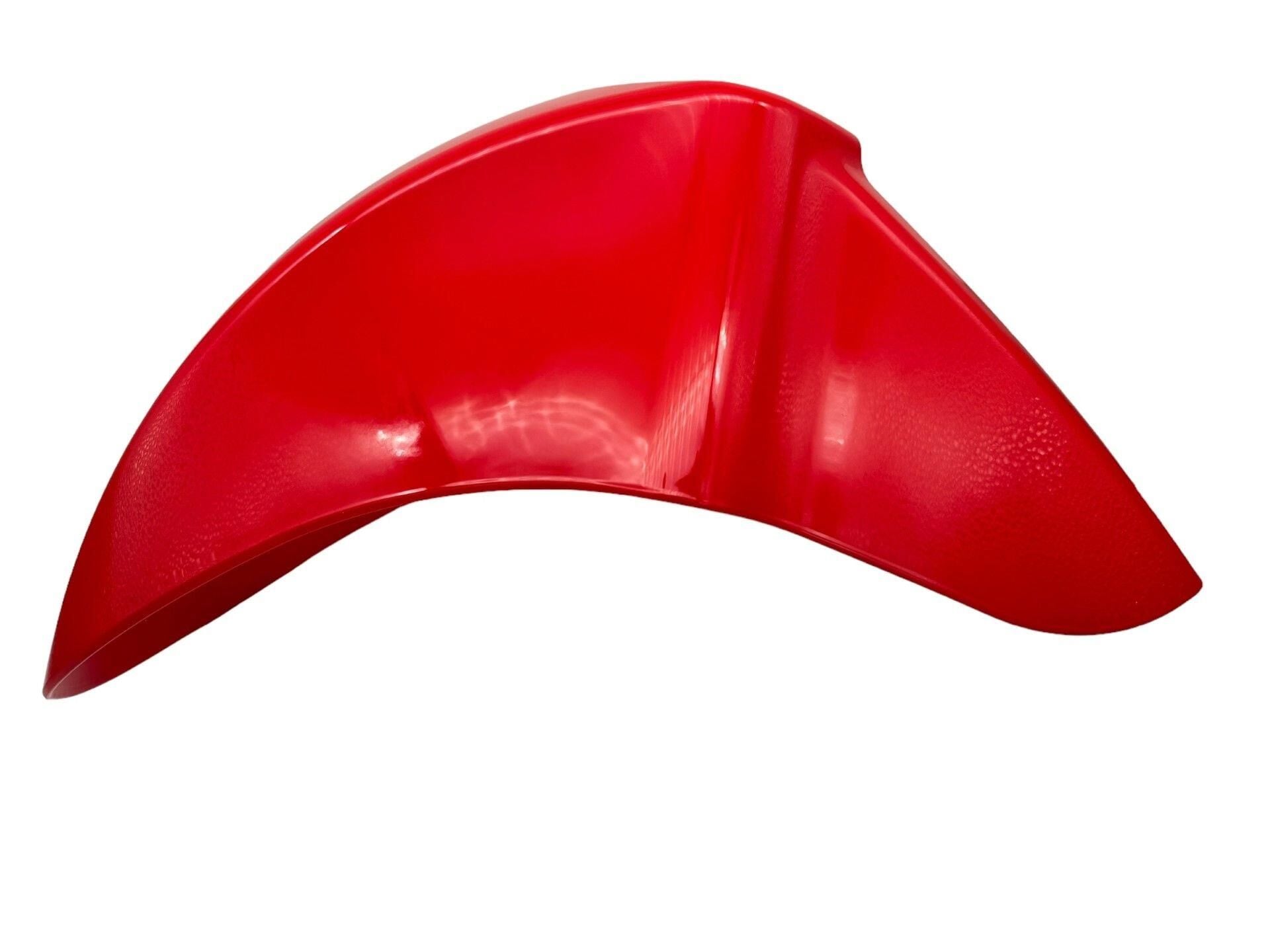 Mondial Wing 50İ Ön Çamurluk Açık Kırmızı 2023 Orj