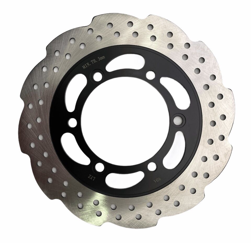 Rx3 Enduro Arka Fren Diski (2018-) 105-258-6 Delikli İth