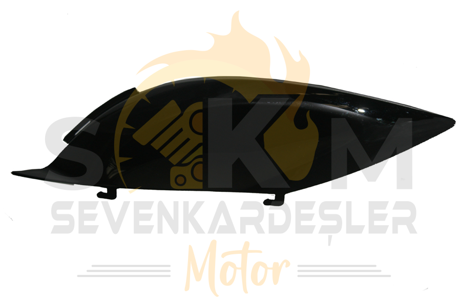 Mondıal Loyal Sele Altı Yan Karenaj Sol Alt (Sıyah) Orijinal