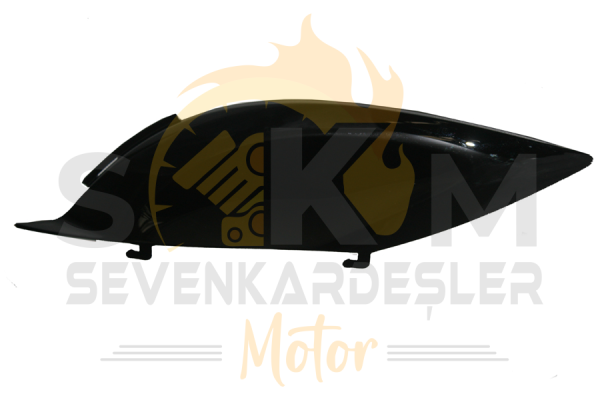 Mondıal Loyal Sele Altı Yan Karenaj Sol Alt (Sıyah) Orijinal