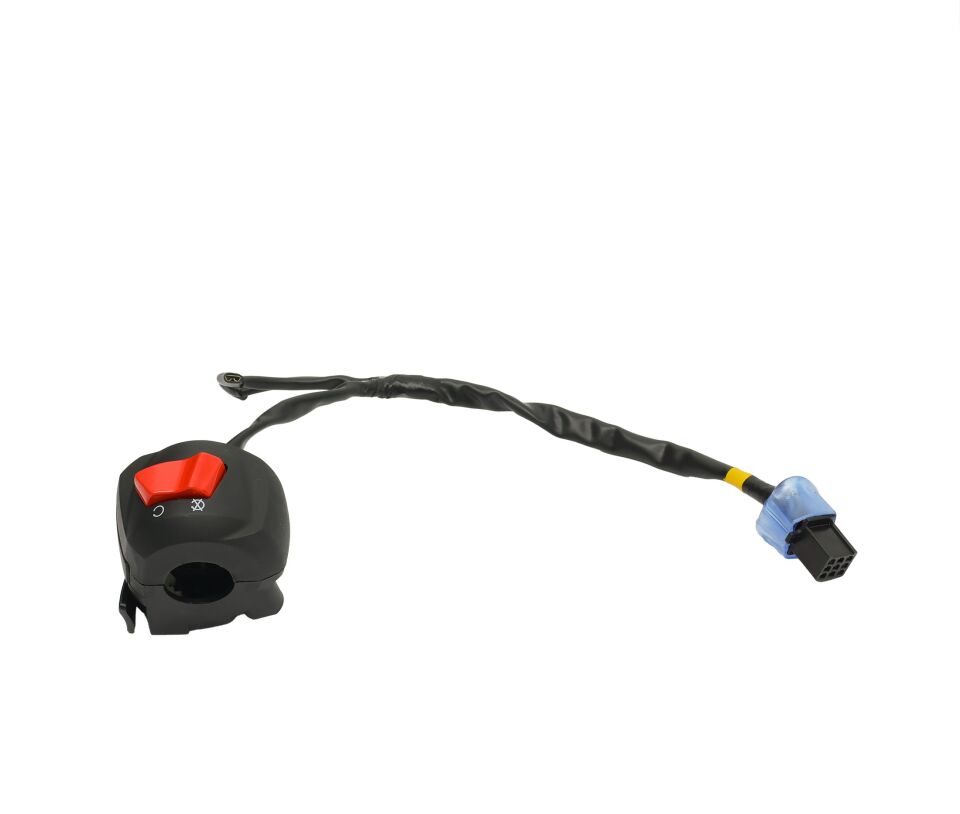 Tvs Apache Rtr 200 Sag Kumanda Dugmelerı Komple (E3) Orijinal