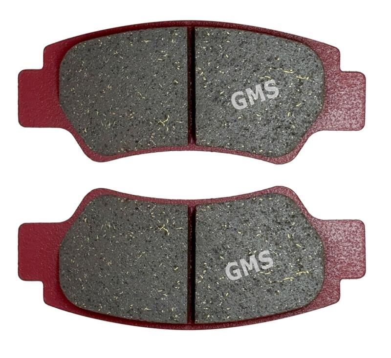 Cf Moto Fren Balata Dısk Arka (Fa747) Z-Force