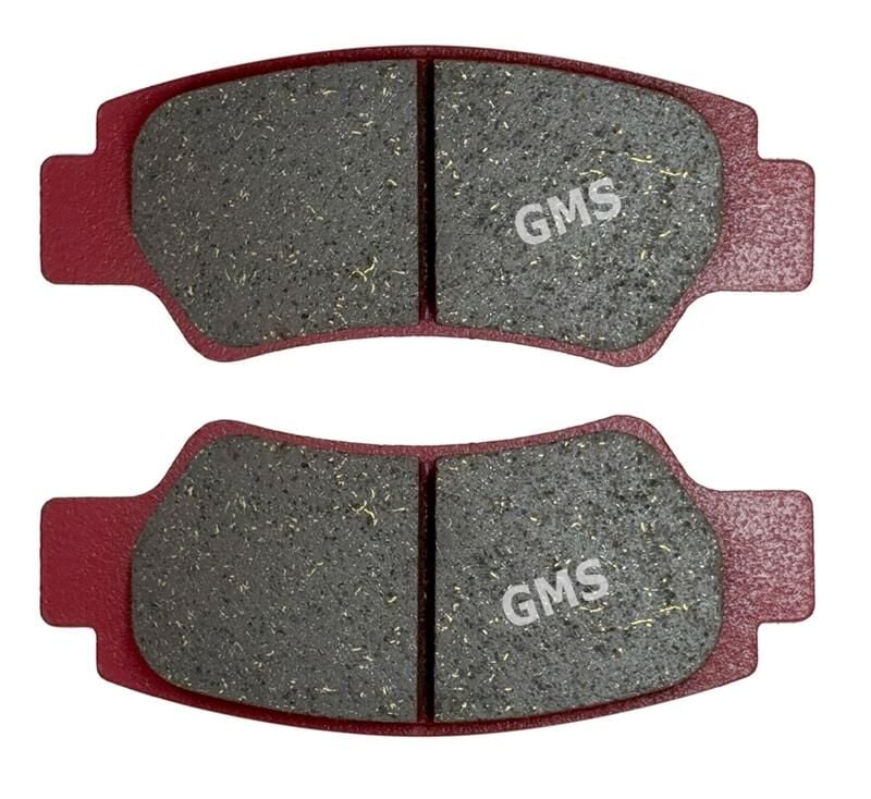 Cf Moto Fren Balata Dısk Arka (Fa747) Z-Force