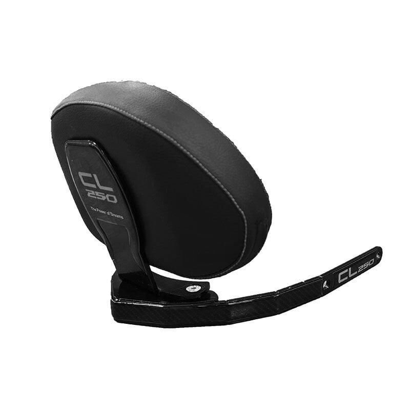 Honda Cl 250 2023 - 2024 Uyumlu Beyaz Desen Sissy Bar