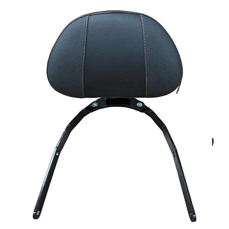 Honda Cl 250 2023 - 2024 Uyumlu Beyaz Desen Sissy Bar