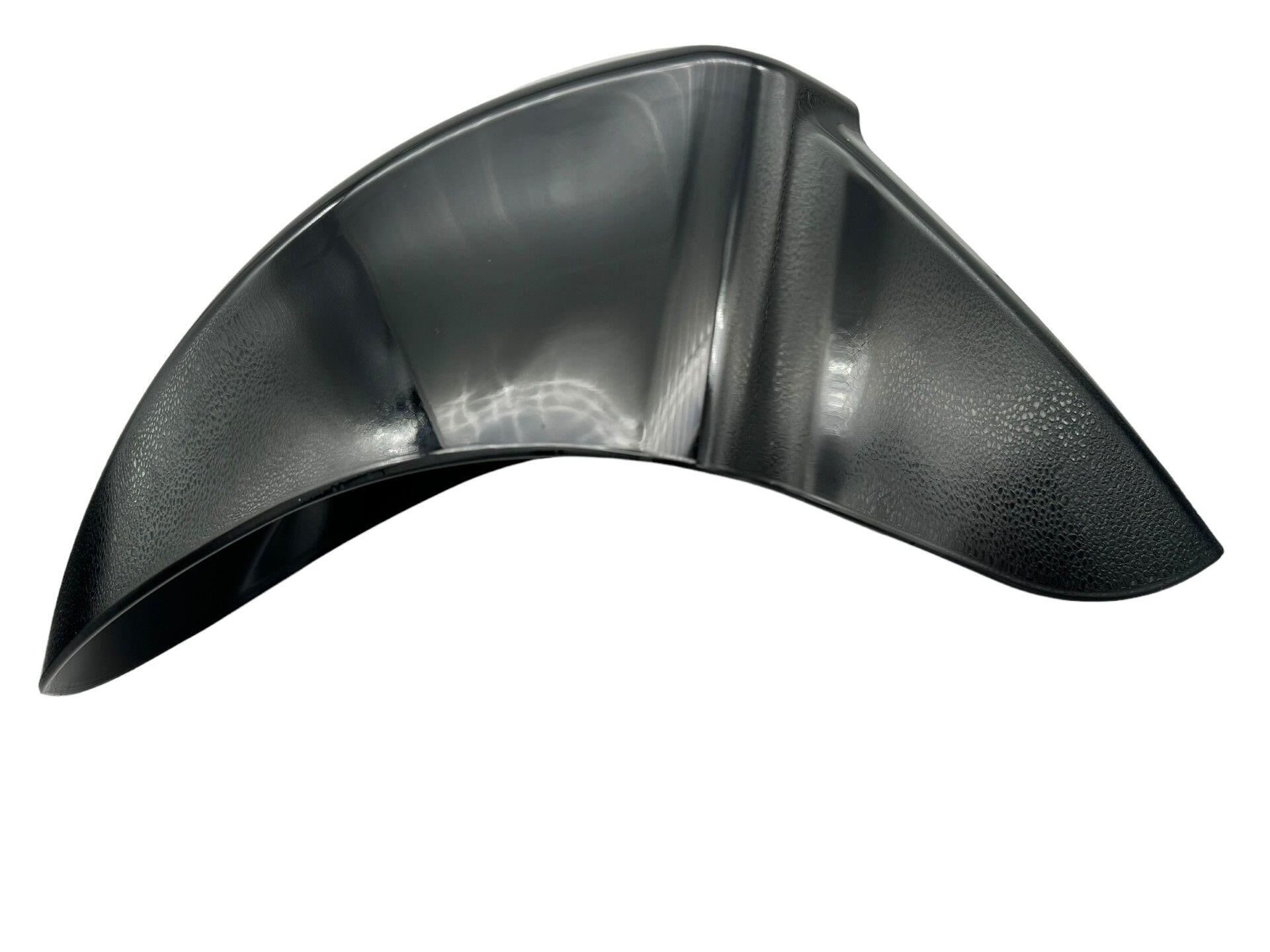 Mondial Mondıal Wing 50İ Ön Çamurluk Siyah