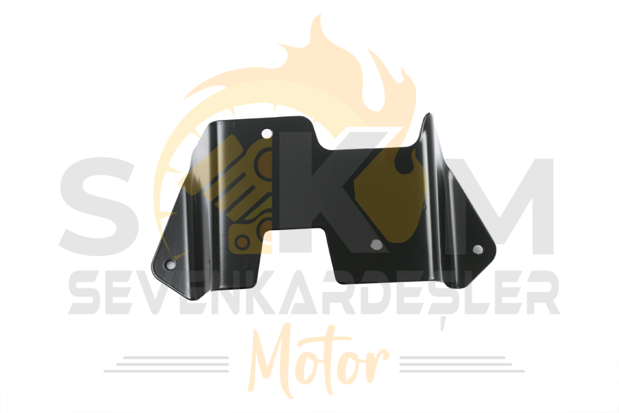 Cf Moto Zforce 550 Benzın Deposu Alt Plastık Orijinal