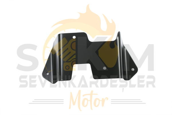 Cf Moto Zforce 550 Benzın Deposu Alt Plastık Orijinal