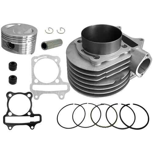Atv Sılındır Set 63Mm 15P 69B