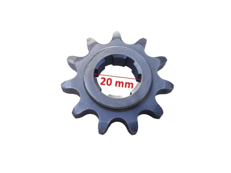 Cg Model Ön Dişli 11T Öm