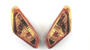 Rmg Spark Ön Sinyal Sağ-sol Çıplak