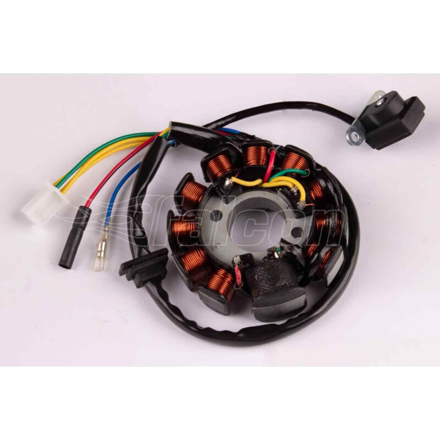 Stator 11 Lı Scooter