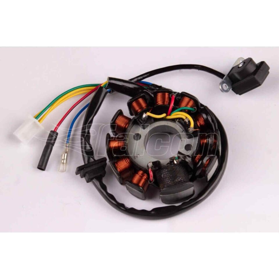 Stator 11 Lı Scooter
