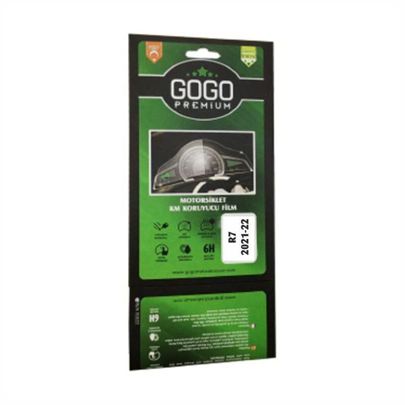 Yamaha R7 2021 - 2024 Uyumlu Km Koruyucu