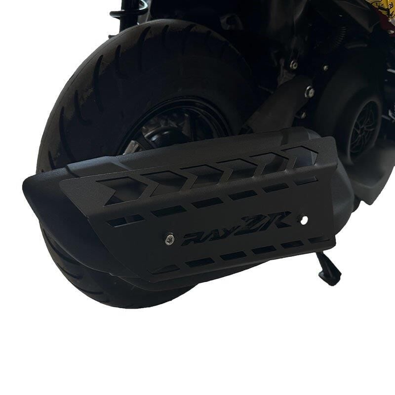 Yamaha Rayzr 125 2024 Uyumlu Eksoz Koruma Sacı